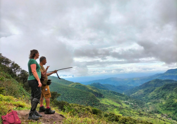 Exclusive knuckles Camping Tour from Kandy