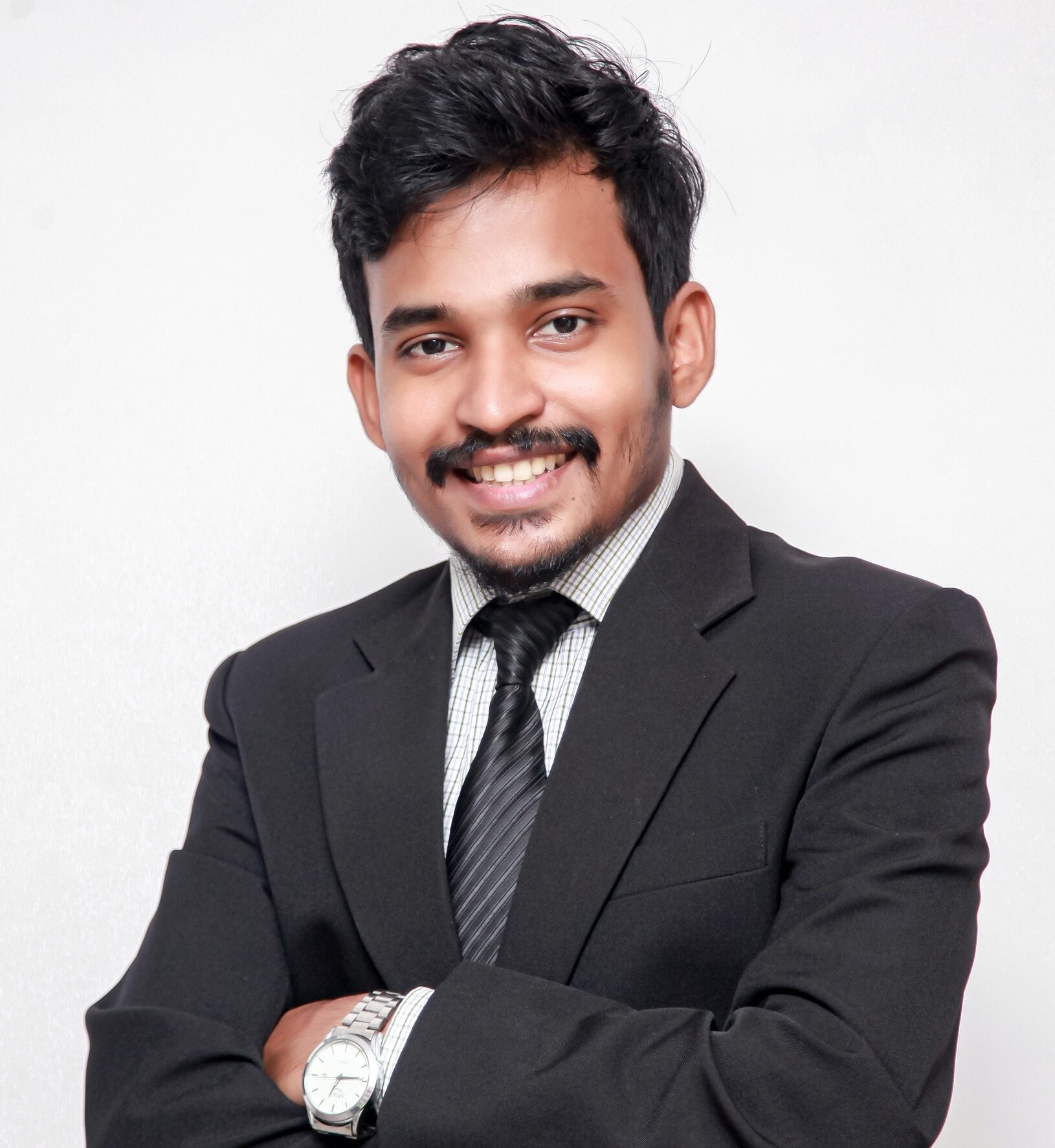 A.M. Umesh Eranda - Accountant